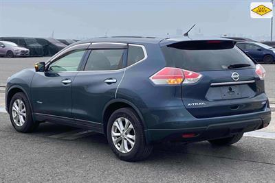 2016 Nissan X-Trail - Thumbnail