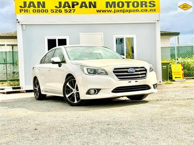 2017 Subaru Legacy