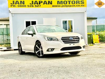 2017 Subaru Legacy