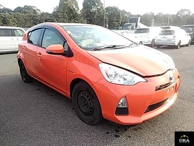 2014 Toyota Aqua