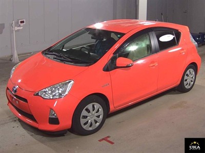 2014 Toyota Aqua - Thumbnail