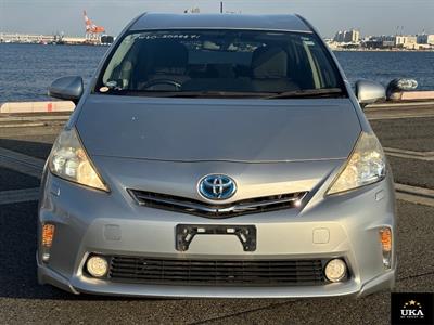 2013 Toyota Prius - Thumbnail
