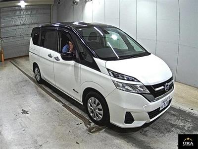 2017 Nissan Serena - Thumbnail