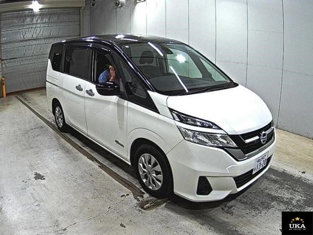 2017 Nissan Serena