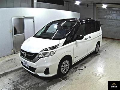 2017 Nissan Serena - Thumbnail