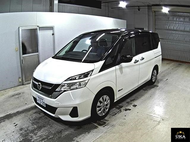 2017 Nissan Serena