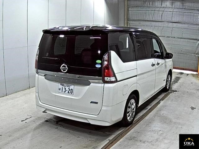 2017 Nissan Serena
