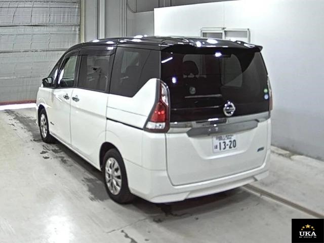 2017 Nissan Serena