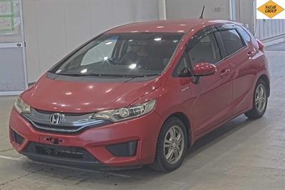 2014 Honda Fit
