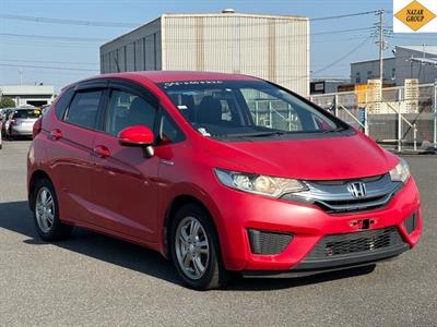 2014 Honda Fit