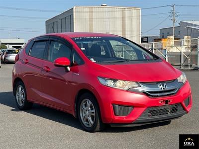 2014 Honda Fit
