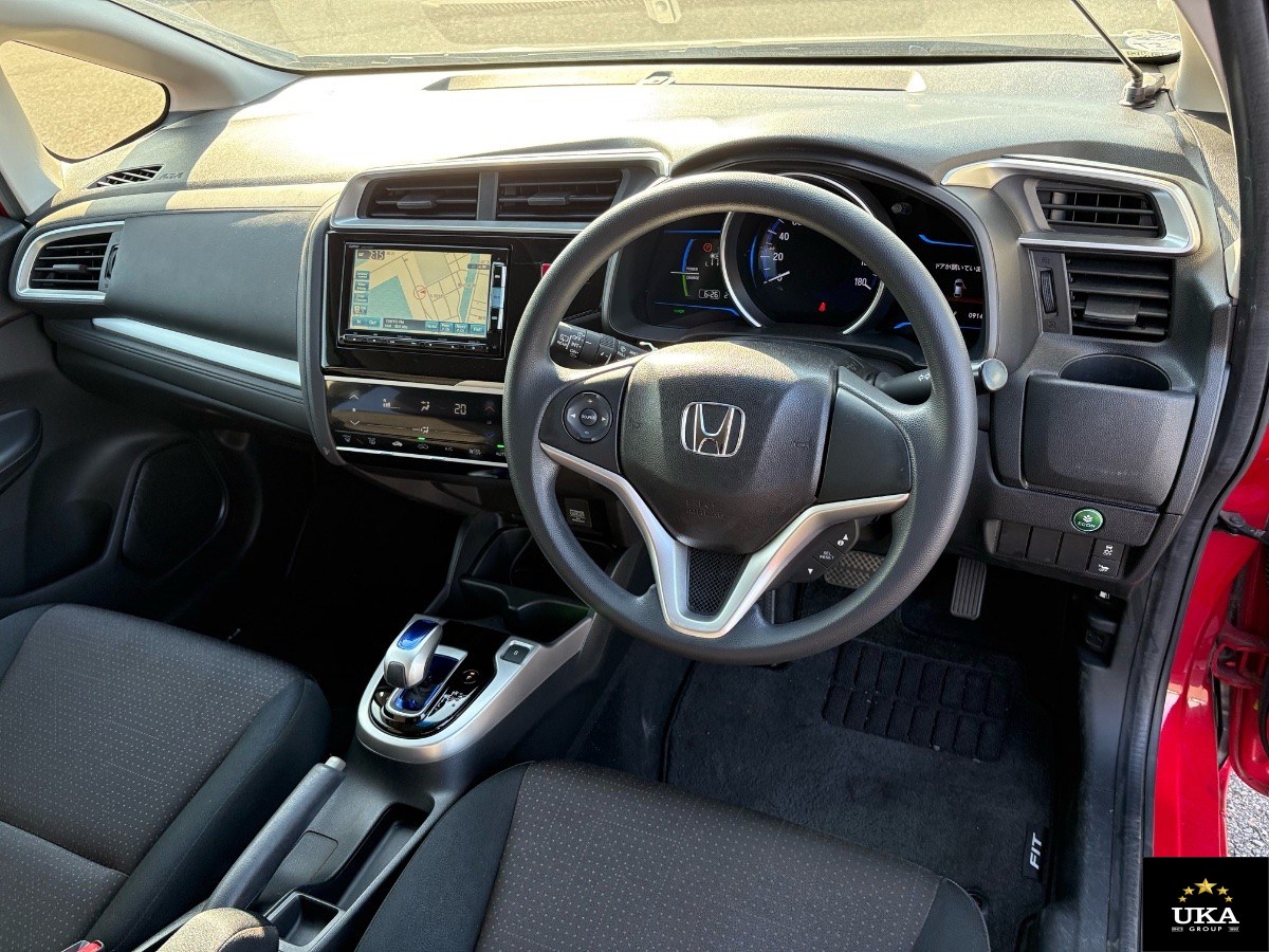 2014 Honda Fit