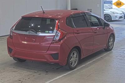 2014 Honda Fit - Thumbnail