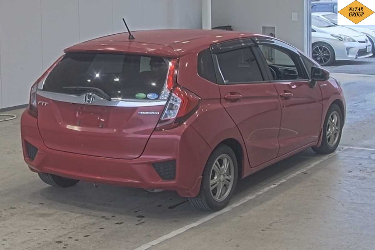 2014 Honda Fit