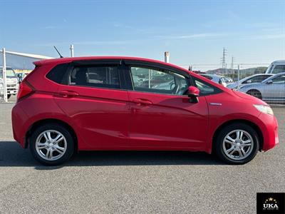 2014 Honda Fit - Thumbnail