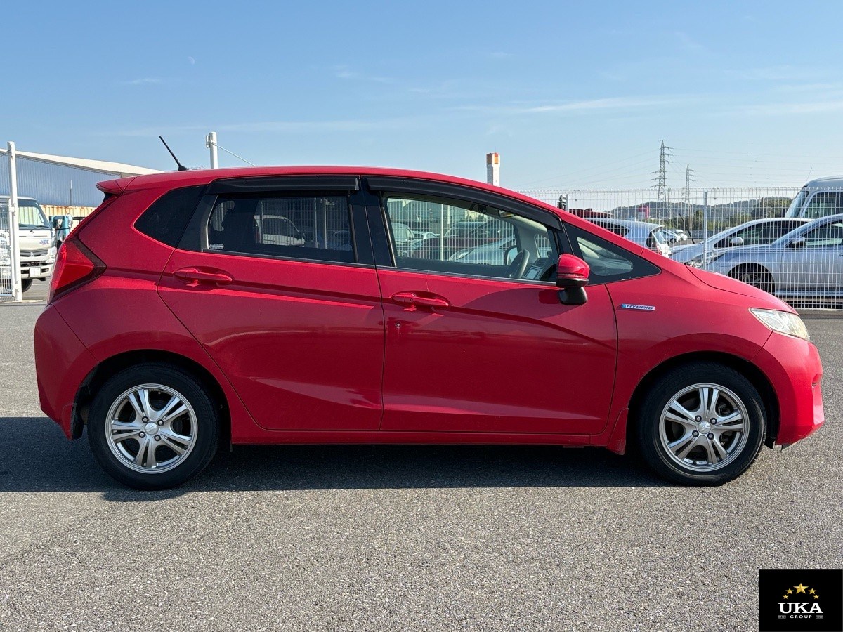 2014 Honda Fit