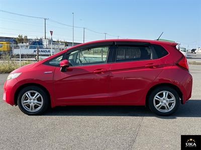 2014 Honda Fit - Thumbnail