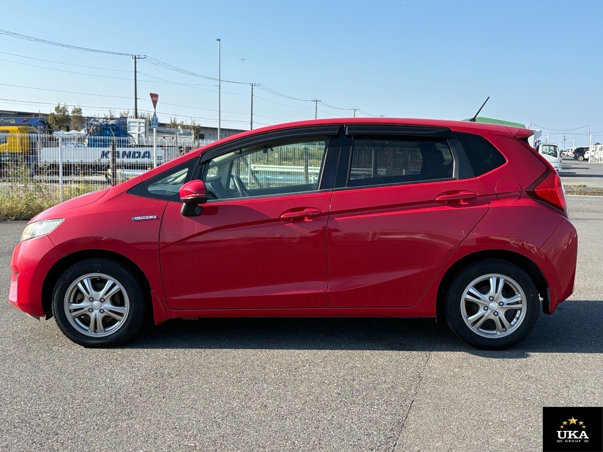 2014 Honda Fit