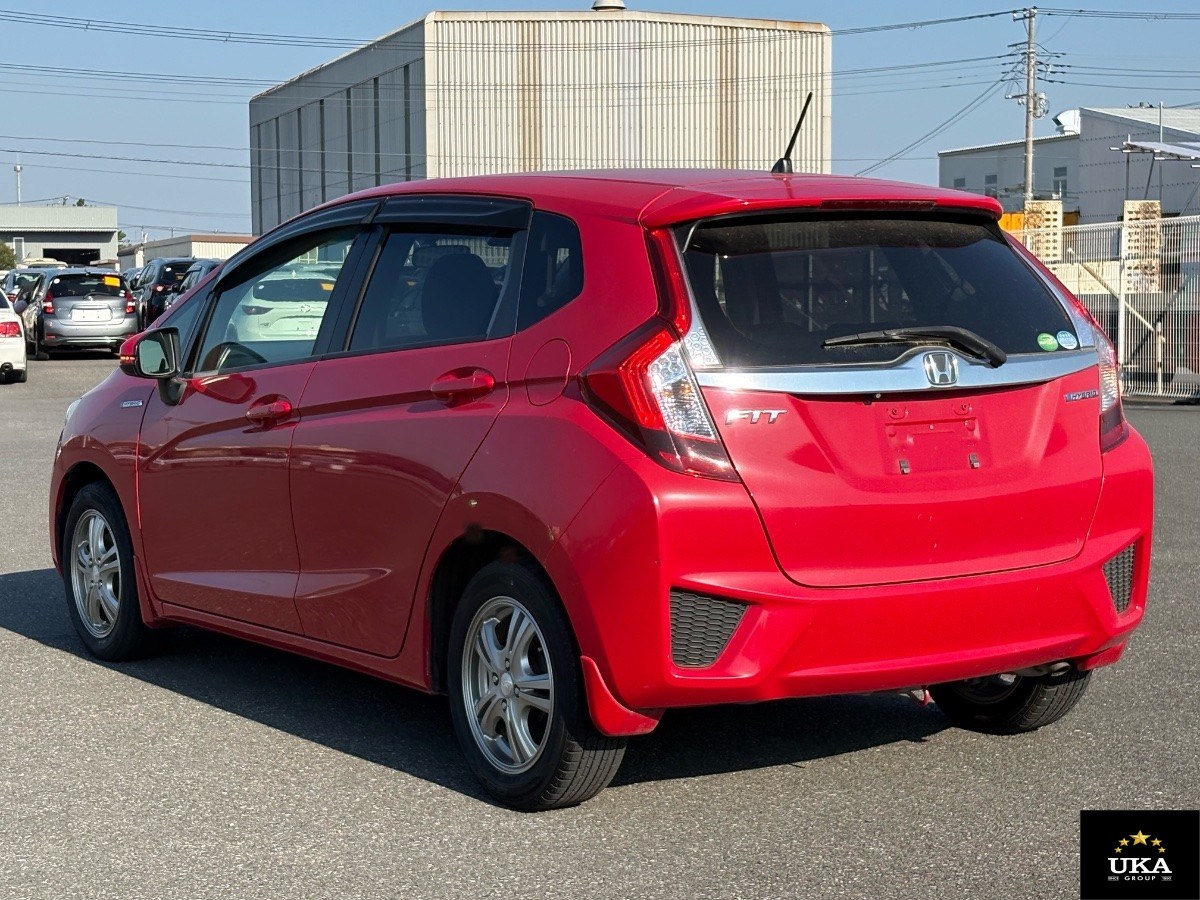 2014 Honda Fit