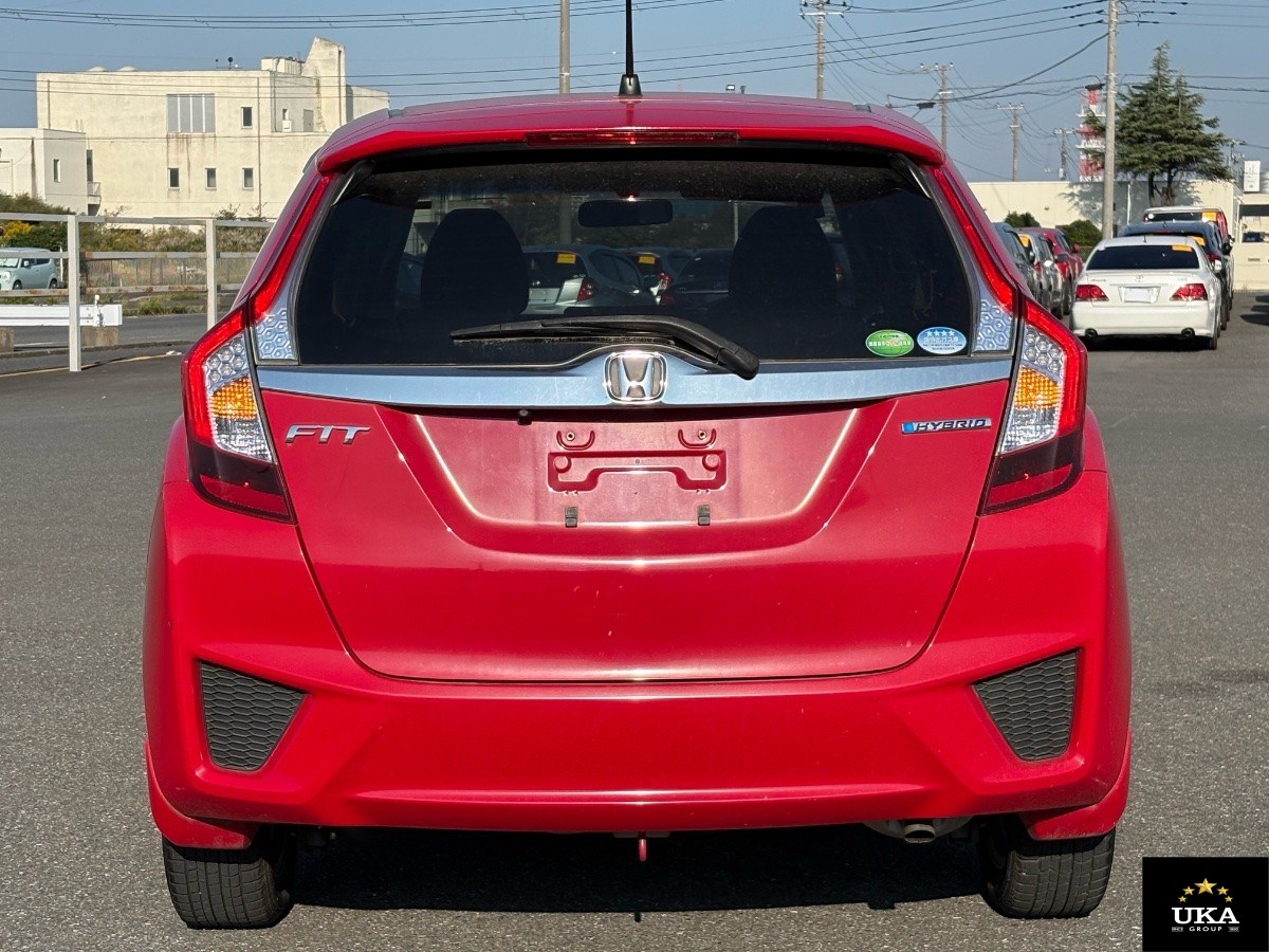 2014 Honda Fit