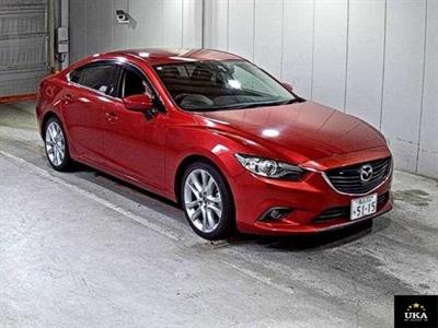 2014 Mazda Atenza