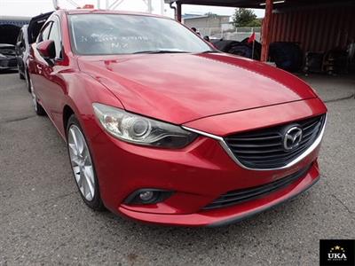 2014 Mazda Atenza