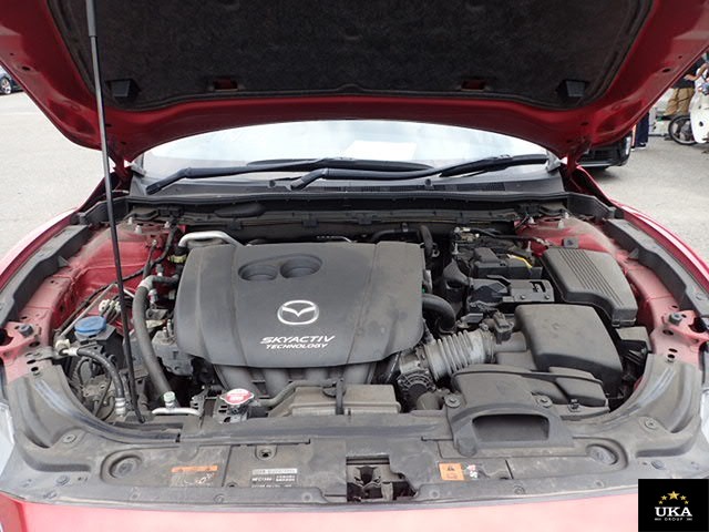 2014 Mazda Atenza
