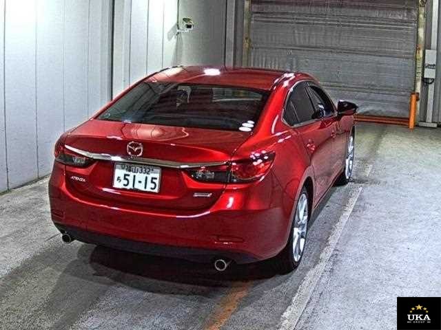 2014 Mazda Atenza