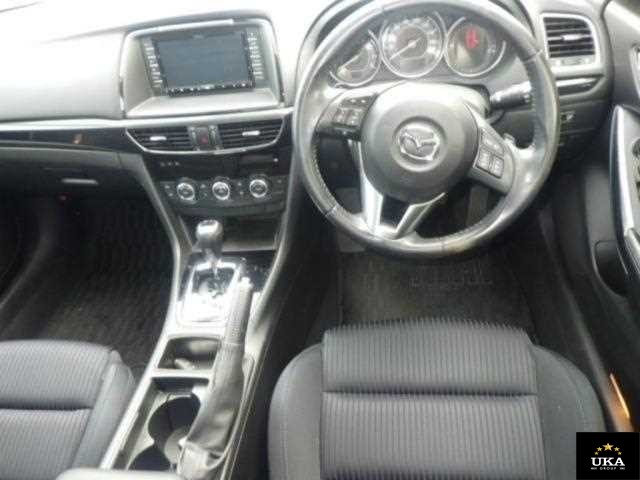 2014 Mazda Atenza