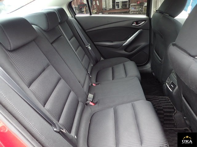 2014 Mazda Atenza
