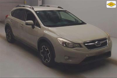 2015 Subaru XV
