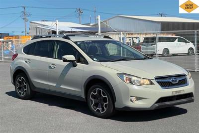 2015 Subaru XV