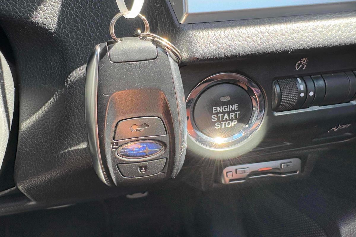 2015 Subaru XV