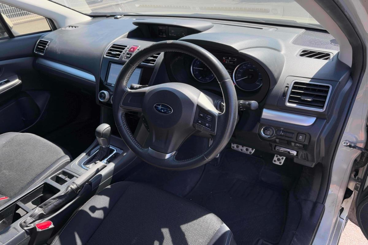 2015 Subaru XV