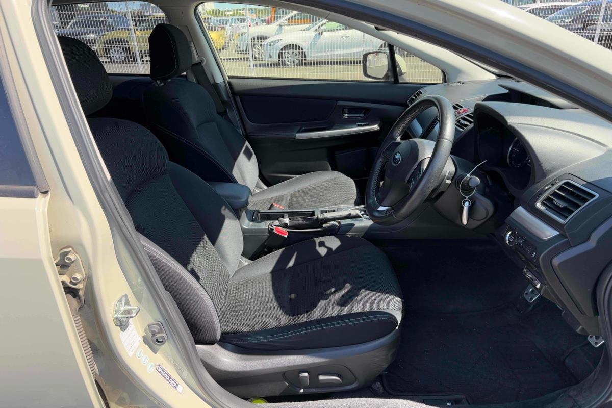 2015 Subaru XV