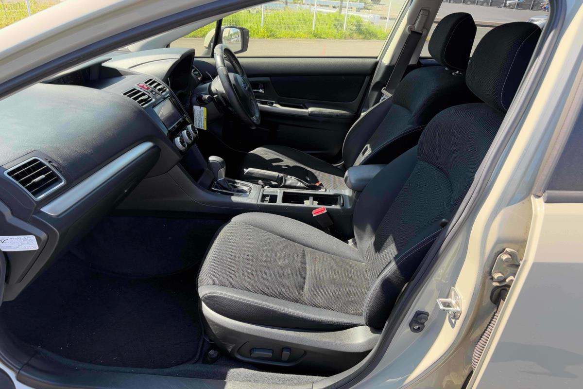 2015 Subaru XV
