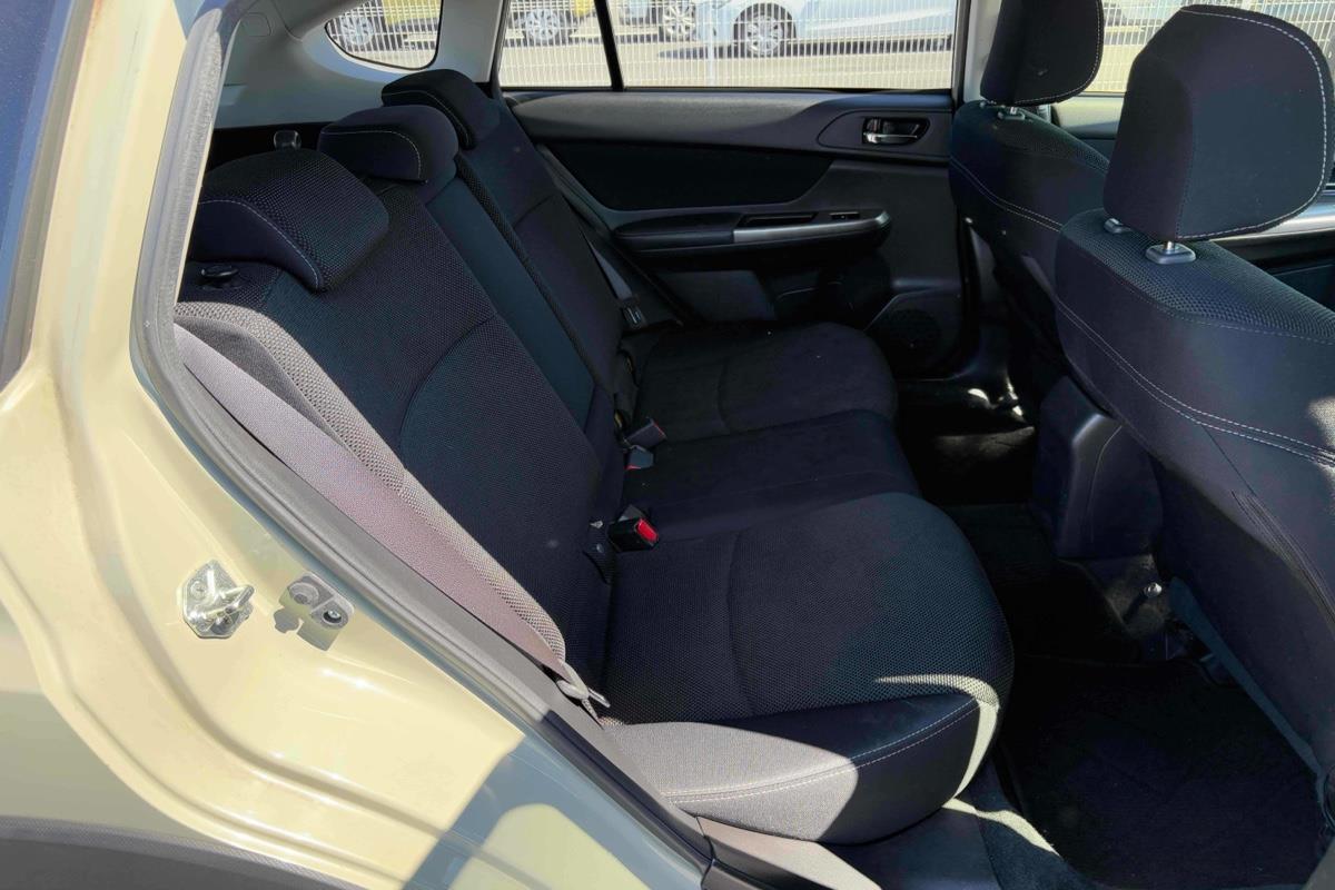 2015 Subaru XV