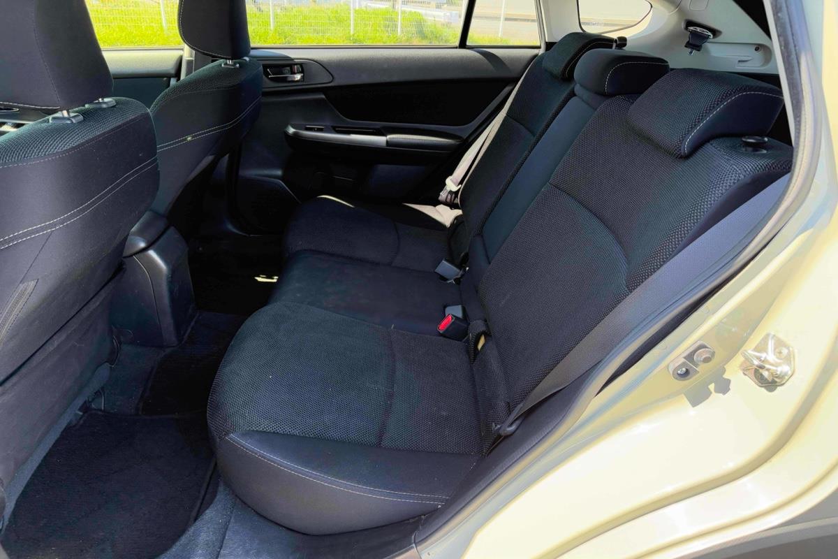 2015 Subaru XV