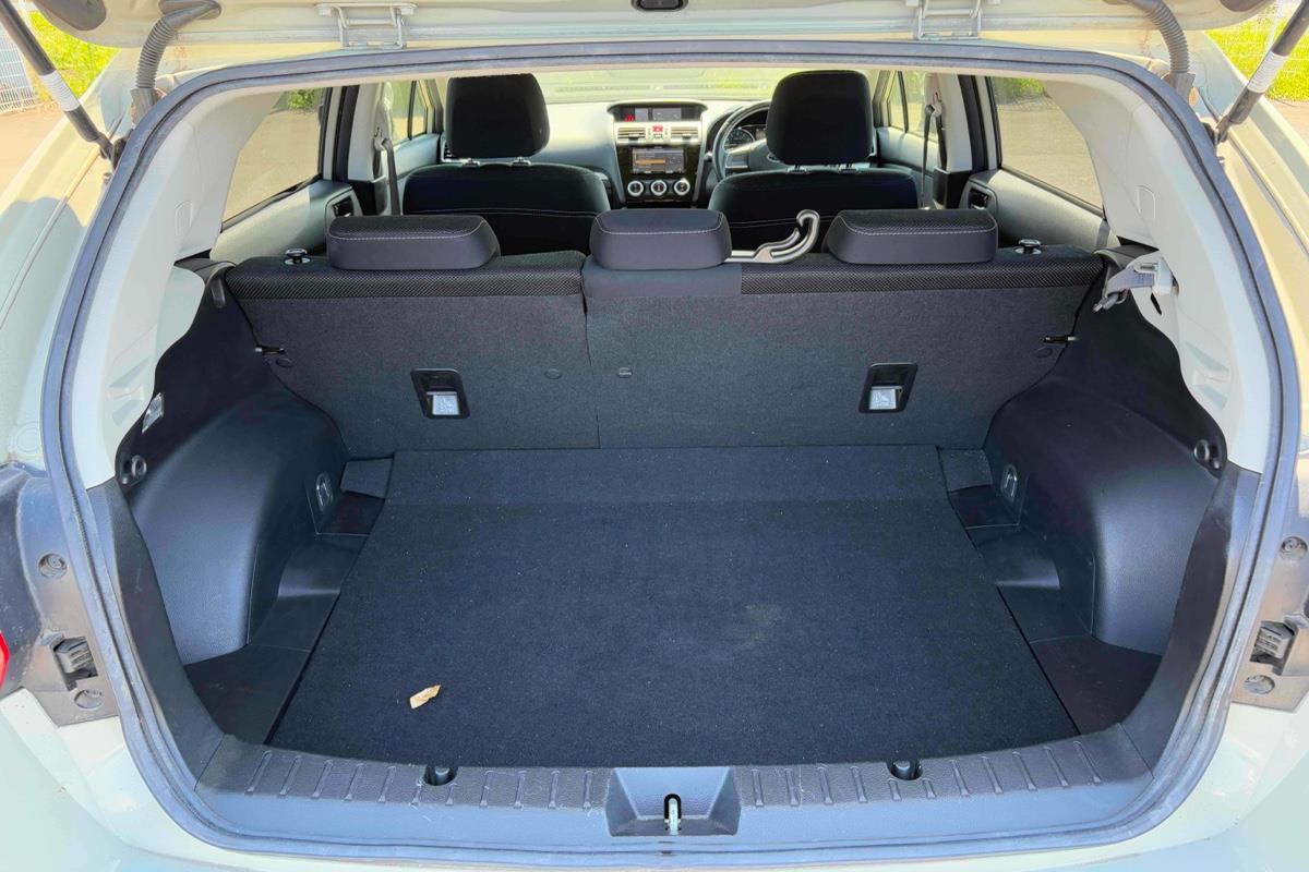 2015 Subaru XV