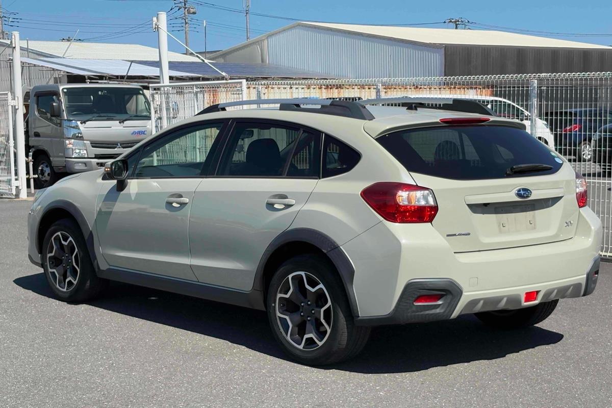 2015 Subaru XV