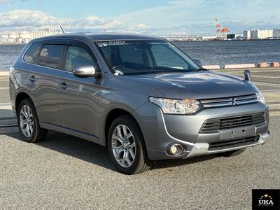 2015 Mitsubishi Outlander