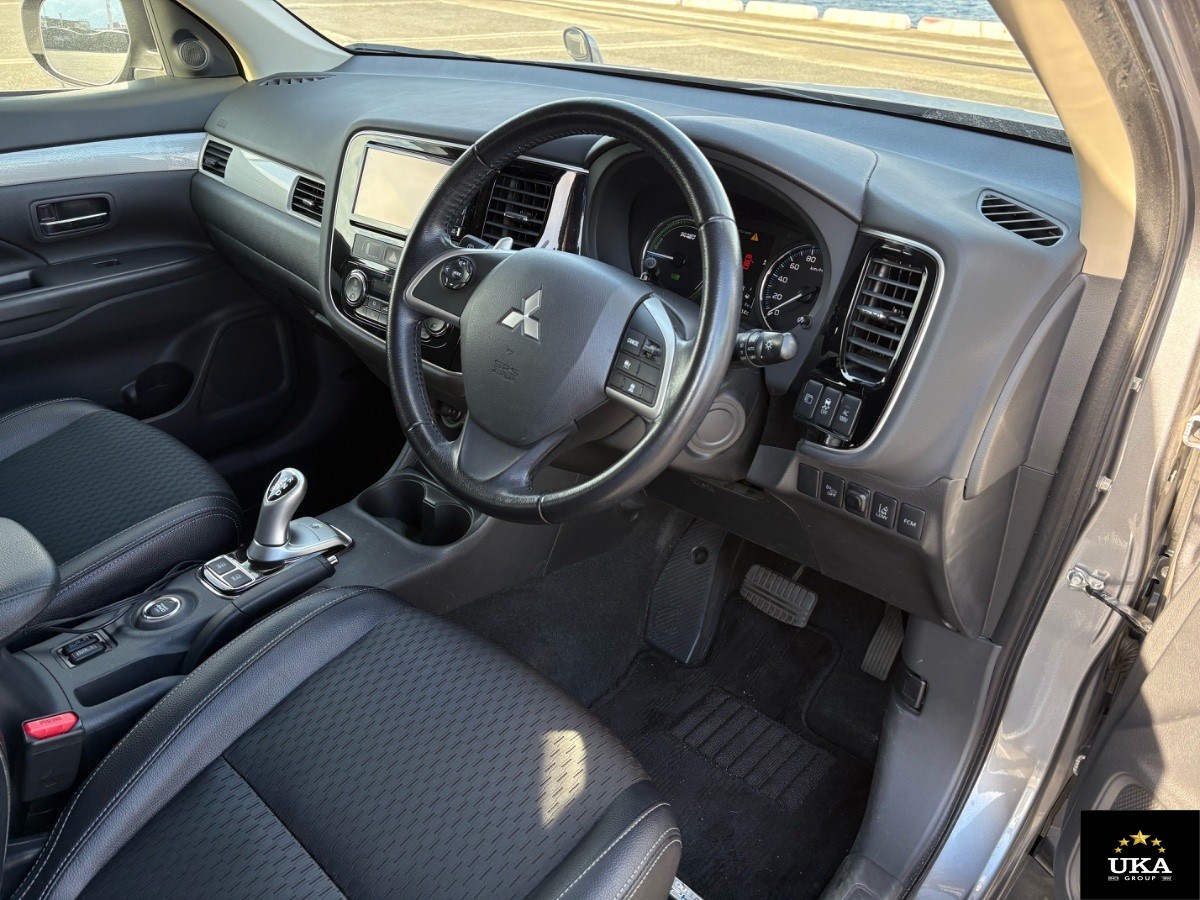 2015 Mitsubishi Outlander