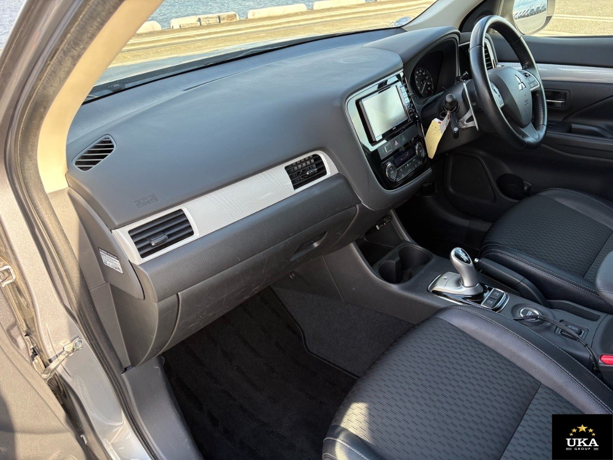 2015 Mitsubishi Outlander