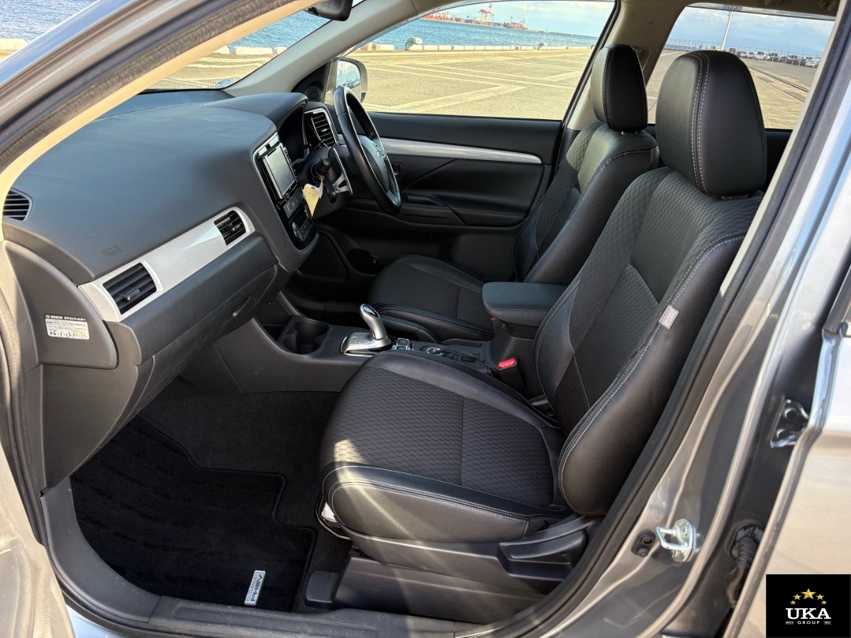 2015 Mitsubishi Outlander