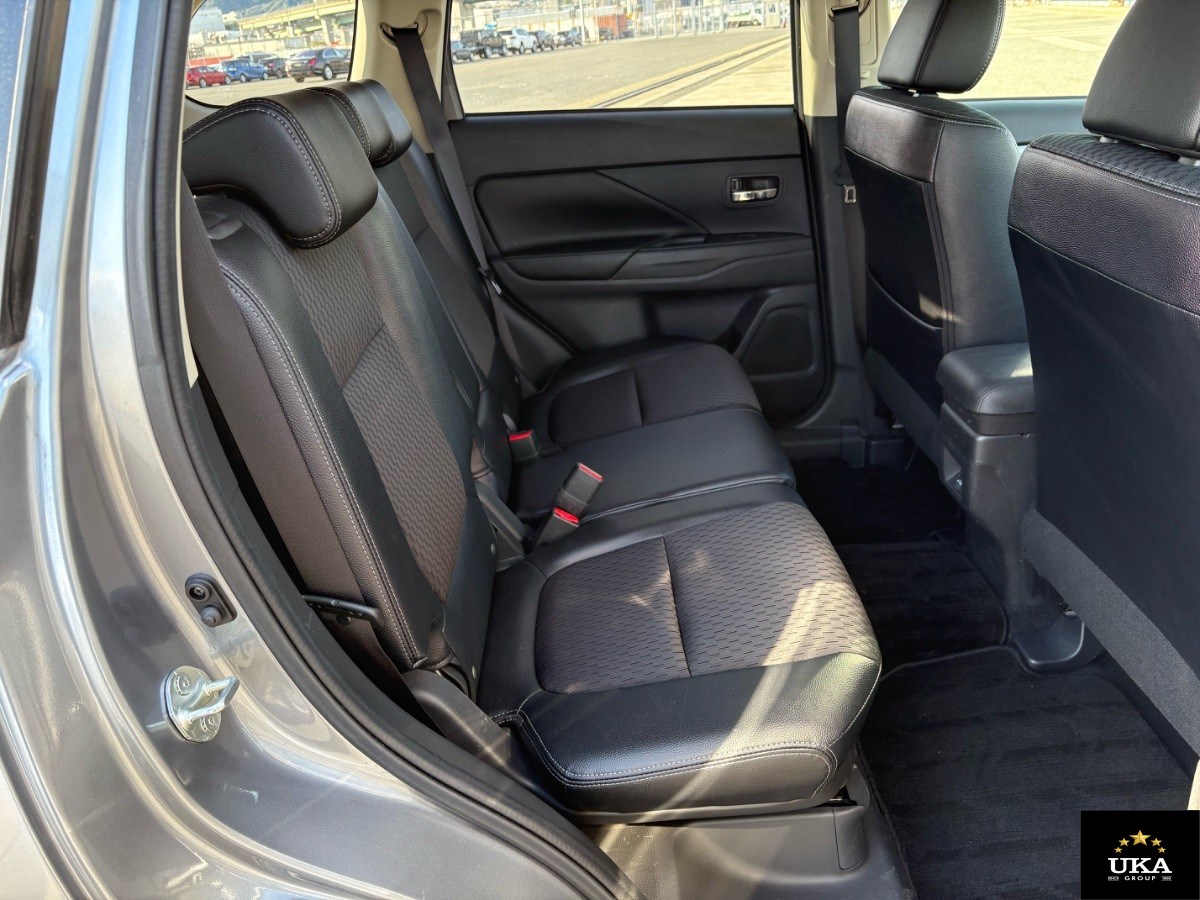 2015 Mitsubishi Outlander