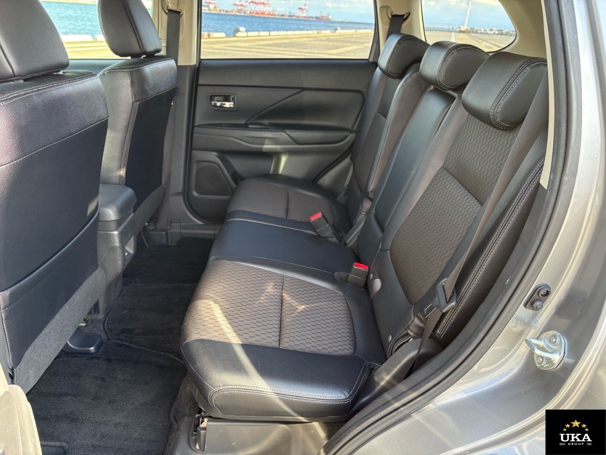 2015 Mitsubishi Outlander