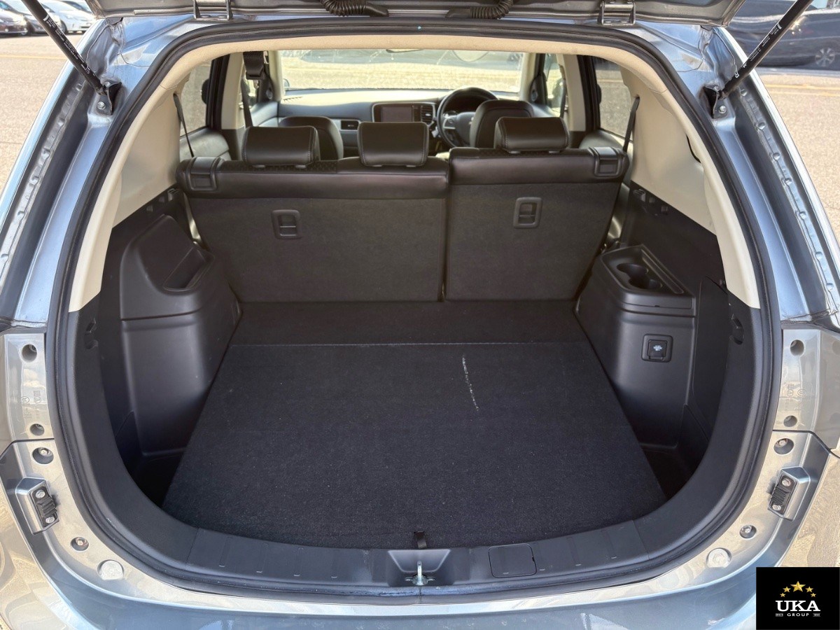 2015 Mitsubishi Outlander