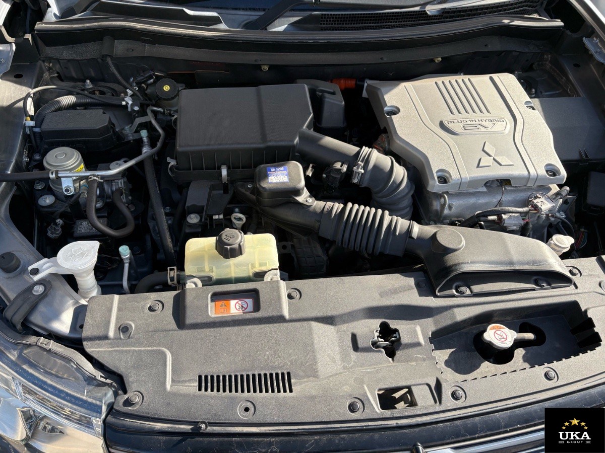 2015 Mitsubishi Outlander