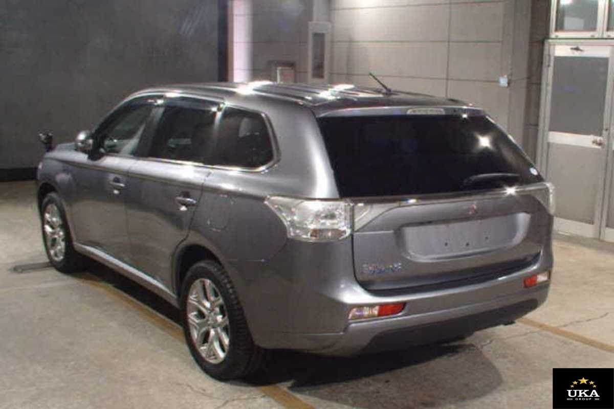2015 Mitsubishi Outlander