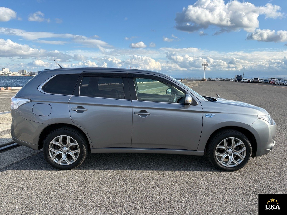 2015 Mitsubishi Outlander